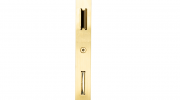 KHÓA CƠ INOX MÀU GOLD
