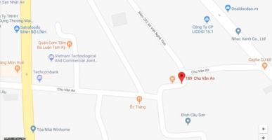 Thông báo thay đổi địa điểm văn phòng