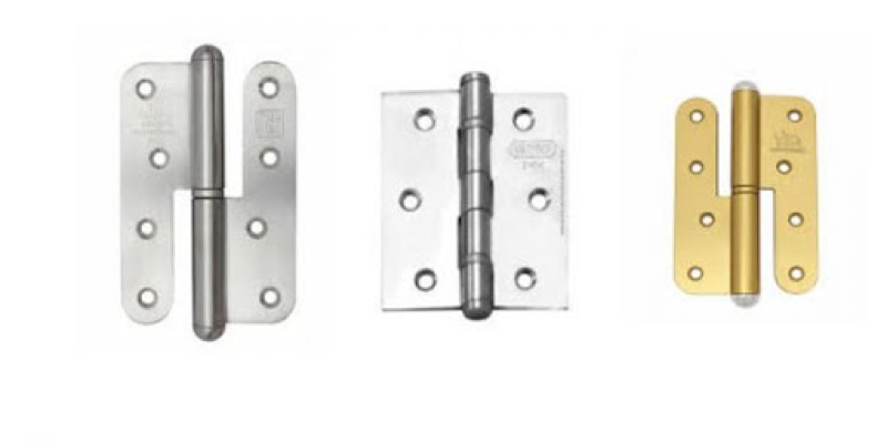Bản lề cửa đúc đẹp mua ở đâu tốt nhất
