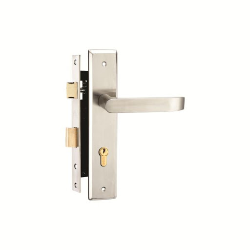 Cách lựa chọn khóa cửa chính chính hãng