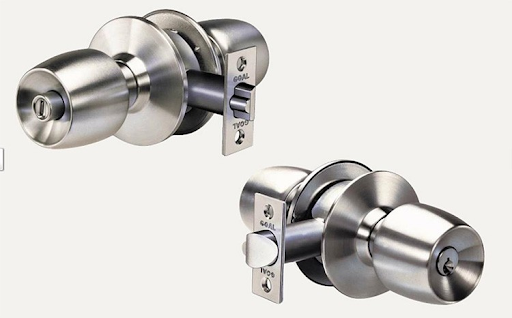 Ổ khóa đấm đẹp giá rẻ