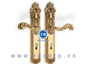 Khóa cửa TD chính hãng